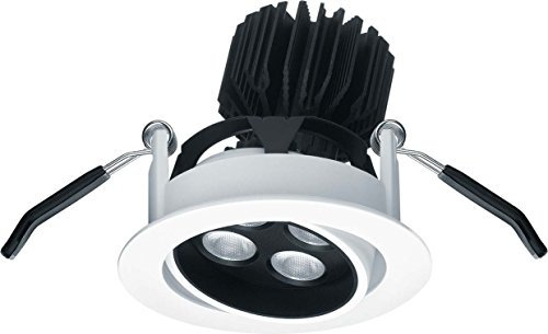 Zumtobel 60813905 A, ampoule, verre, 10 W, 2 G7, noir, 7 x 8 x 10 cm