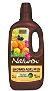 Naturen de Fertiligène Fertilizzante liquido Agrumi, ulivi e piante mediterranee, 1 l, multicolore, taglia unica