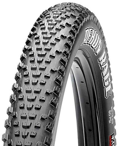 Maxxis Rekon Race Exo/TR 120 Tpi - Neumático de Bicicleta, Negro, 29 x 2.25