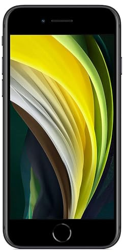 Apple iPhone SE (64 GB) - Schwarz