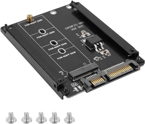 Candeon Adattatore M.2 NGFF B Key da 2,5