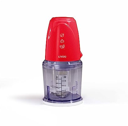 Livoo Hachoir électrique multifonction