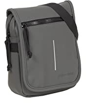 New Rebels Mart - Small - Mit Überschlag - Umhängetasche Bag - Crossbody Bag - Anthrazit