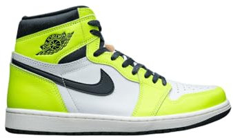 Air Jordan 1 Retro High OG Visionaire 555088-702 Size 45.5