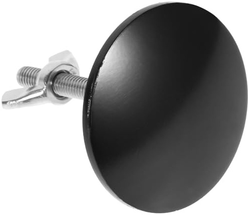 Angoily Kitchen Sink Hole Cover Faucet Hole Plug Decorative Washbasin Sink Accessories Leak Prevention Easy Installation 2.36X2.05In