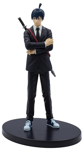 BanPresto - Chainsaw Man - Chain Spirits - vol.2 AKI Hayakawa Statue