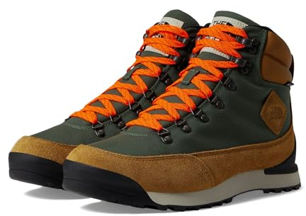 The North Face M BACK-TO-BERKELEY IV TEXTILE WP Scarpe da trekking