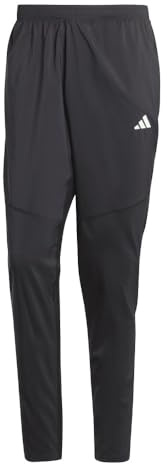 adidas Herren Own The Run Pants, Black, L