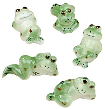 Repose-baguettes, repose-baguettes en céramique, porte-baguettes en céramique mignon grenouille, repose-baguettes en porcelaine fourchettes cuillères couteaux, porte-baguettes for dîner de fête décora