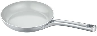 Berndes Pfanne b.free - Bratpfanne 20 cm – aus recyceltem Aluminium -allherdtauglich - Bratpfanne mit Antihaftbeschichtung –– Quarzversiegelung – ohne PFAS