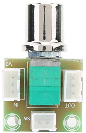 Potentiometer Schalter Lautstärkeregelung Board Modul für doppeltes 50K mit Terminalsockel