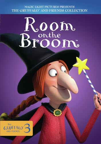 Room on the Broom [DVD]