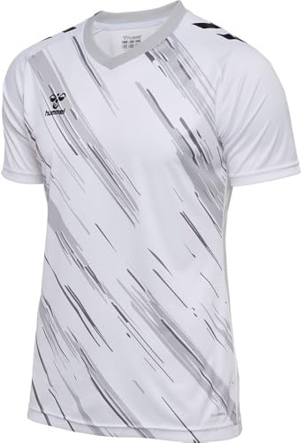 hummel Match Triumph Trikot Weiß Unisex
