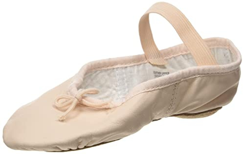 Bloch Arise, Mädchen Tanzschuhe - Ballett, Rosa (Rosa) - Herstellergröße: 34