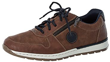 Rieker B2114 Herren - Sneaker Braun, 44 EU