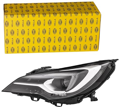 HELLA 1EX 354 829-211 Matrix Scheinwerfer - Opel Astra K Sports Tourer (B16) - ECE - für Rechtsverkehr - links