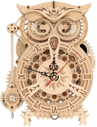 Robotime LK503 3D-pussel