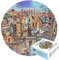YUI 1000/2000 Piece Landscape Jigsaw Puzzles for Adult 2000 Premium Animal Jigsaw Puzzles for Kid JPremium Jigsaw Puzzles UK for Adults Fun Challenge Game Stress Reliever Game for Gift 2.16