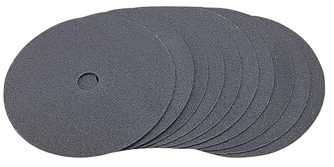 Makita B-66787-25 - Dischi abrasivi in fibra