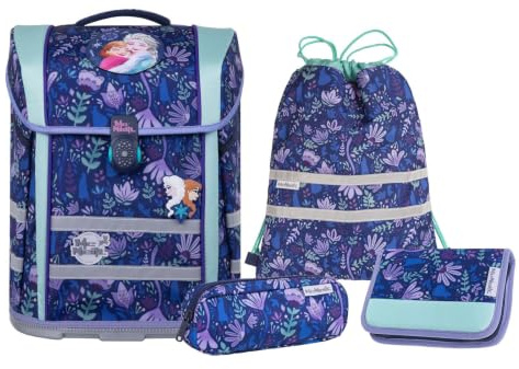 McNeill - Schulranzen-Set, 5tlg. - PERFECTO Kollektion 2025