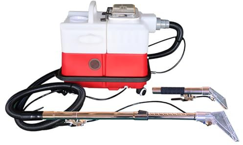 Fabric Cleaning Machine, Multifunctional Steam Cleaner with 20L Water Tank, Hot and Cold Gear Design, Solves The Cleaning Problems Of Sofas, Carpets, Curtains, Mattresses, Etc.