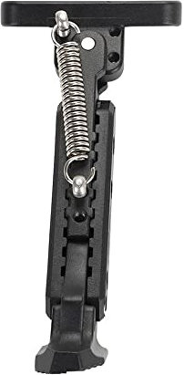 TASEKI Seitenständer Ausziehbare Fußstütze Scooter Side Parkständer Elektroroller Kickstand Für Xiaomi M365 PRO/PRO2/1S/Max G30(1 UK)