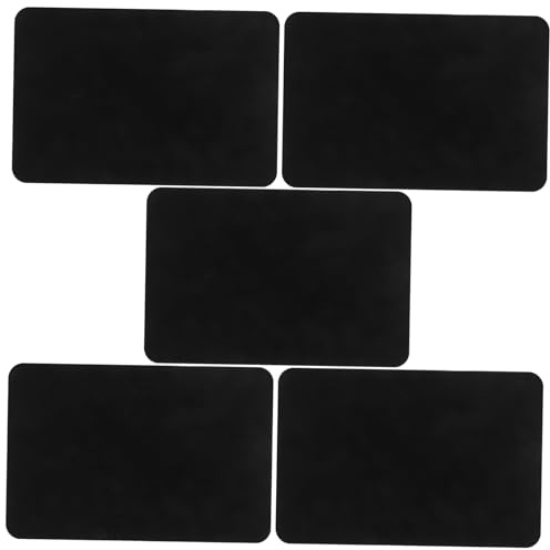 Operitacx 5piezas Paño De Limpieza para Discos De Vinilo Limpiador De CD Paño Quitapolvo para Tocadiscos Herramienta De Limpieza De CD para Coleccionistas De Vinilo