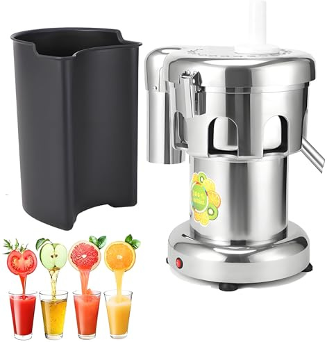 Commercial Juicer, Stainless Steel Juice Machine, Juice Extractor, About 80-100kg/hr /100-120kg/hr, Juicing Machine Juicer Machine,B3000