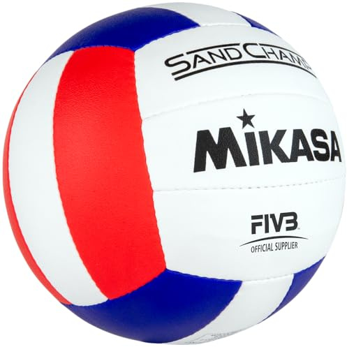 Mikasa Beach Volleyball BV540E-USA FIVB Approval