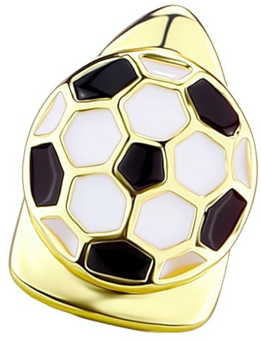 Msioytog Trendiger Hip Hop Mode Zahnschmuck aus robusten Legierungsmaterialien Gold/Silber Zahnabdeckung für Body Piercing Liebhaber Single Gold Grill