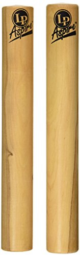 LP Latin Percussion LP860600 Aspire Claves LPA165