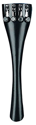 Wittner 919711, Cello Saitenhalter Standard 4/4 - 7/8, Hi-Tech Kunststoff mit 4 Feinstimmern, ultraleicht