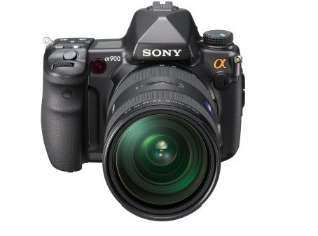 Sony DSLR-A900 digital SLR camera - digital cameras (Auto, Cloudy, Custom modes, Daylight, Flash, Fluorescent, Shade, Tungsten, Landscape, Night, Portrait, Sunset, Black&White, Neutral, Sepia, Vivid, Battery, SLR Camera Body, TTL)