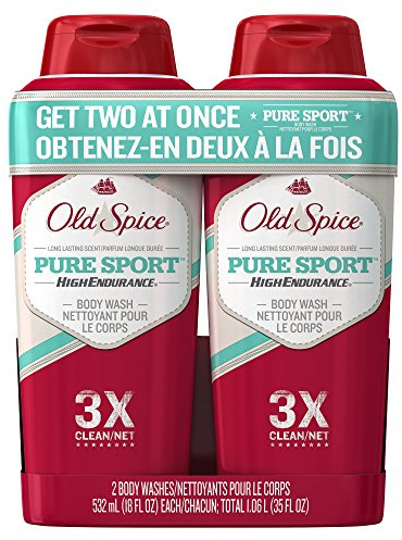 Old Spice Pure Sport, 36 oz