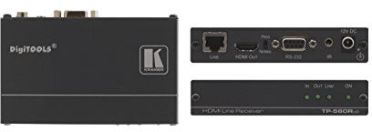 Kramer TP-580RXR HDMI-HDBaseT Empfänger/Receiver (1x HDBaseT auf 1x HDMI)