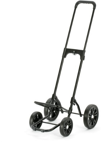 Andersen Einkaufstrolley - Quattro Shopper - klappbar - 4 Räder | höhenverstellbar - belastbar 50 kg - Stahlgestell - Trolley