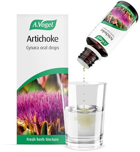 A.Vogel Artichoke Cynara Drops (50ml)