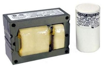 Advance 71A0590500D - 90 Watt - Low Pressure Sodium Ballast - ANSI L72 - 4 Tap - Power Factor 90% - Max. Temp. Rating 221 Deg. F - Includes Dry Film Capacitor and Bracket Kit