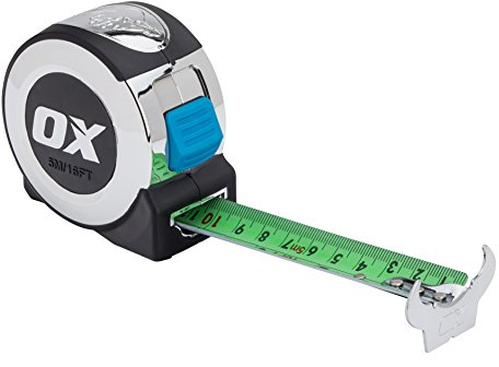 OX Pro 5m Tape Measure
