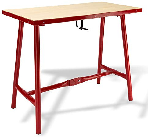 DEMA Profi - Klappwerkbank L 100x50 cm