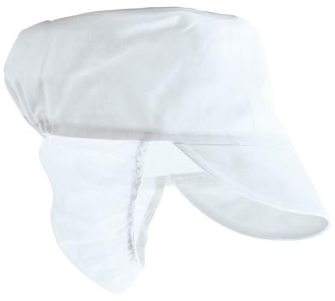 Portwest Casquette à résille, Couleur: Blanc, S896WHR