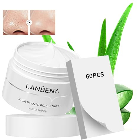 Blackhead Remover Black Mask Charcoal Mask Peel off Mask Facial Pore Cleanser Purifying Face Mask Nose strips 1.06 Ounce