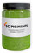 SC Pigments® Ref: Color Verde 60 · Pigmento colorante Verde óxido de cromo (Cr2O3) para cemento, mortero, hormigón, yeso y cal. Serra Ciments ® Peso: ±800 g.