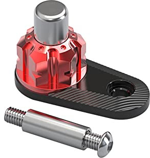 iSpchen Moto Leva Del Freno Pulsante Di Parcheggio,Blocco Manubrio Universale Per Moto Blocco Leva Freno Blocco Del Freno Stazionamento Interruttori Freno Moto Interruttore Del Freno Al Manubrio