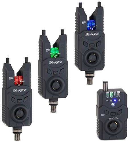 ANACONDA BLAXX iP 3+1 Set Red, Green, Blue