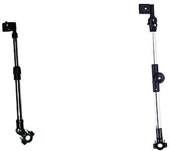 BESPORTBLE Adjustable Umbrella Stand Holder for Stroller Buggy Wheelchair Bike Parasol Bracket