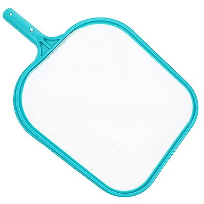 BESPORTBLE 1Stk Blattnetz Aquariumreiniger Teichschaufelnetz Pool-Handskimmer Schwimmbad sauberes Unterwassernetz tragbares sauberes Netz Zubehör Schlackenetz Reinigungsnetz