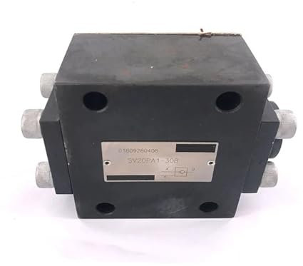 FSBNMNXPQ SV10PA1-30B SV20PB1-30B SV10GA1-30B Hydraulisch vorgesteuertes Rückschlagventil SV20PA1-30B (Size : SV20PA1-30B)