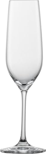 SCHOTT ZWIESEL Bicchiere da champagne Forté (set di 4), (n. art. 123616)