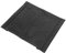 VALICLUD Accesorios para Sillas De Ruedas Cojín De Asiento Funda De Asiento para Silla De Ruedas Eléctrica. Asiento De Silla De Ruedas Funda De Cojín para Silla De Ruedas Tela Oxford Black
